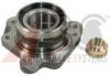 HONDA 42200S10A01 Wheel Hub